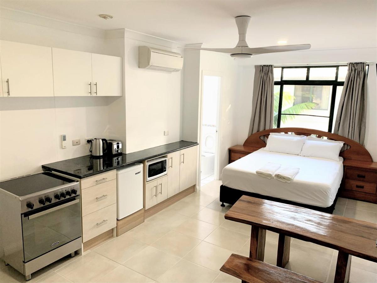 Cairns Affordable Getaway Apartment Exterior photo